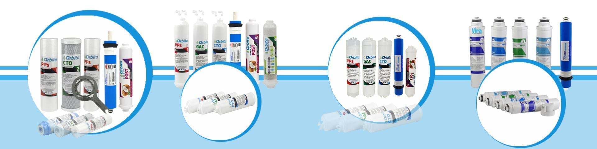 Evsel Fİltre ve Membranlar1