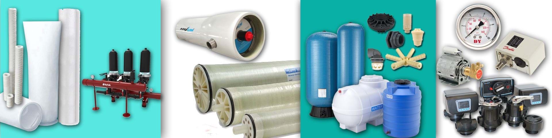 ind filters membranes spares