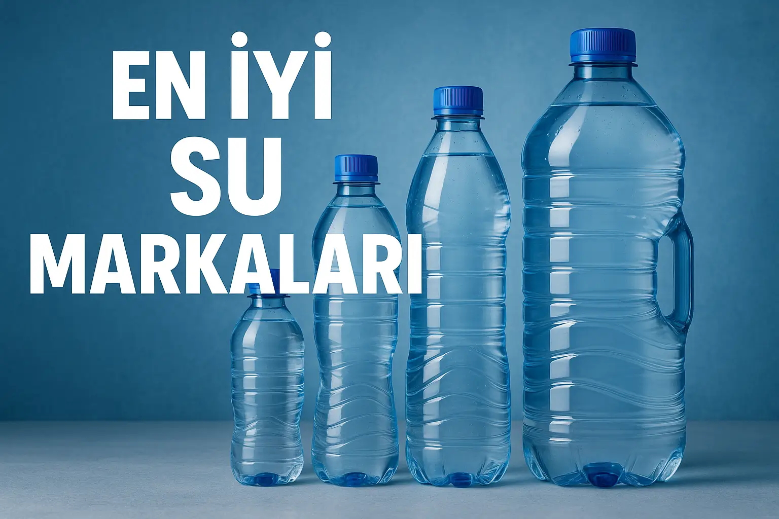 En İyi Su Markaları