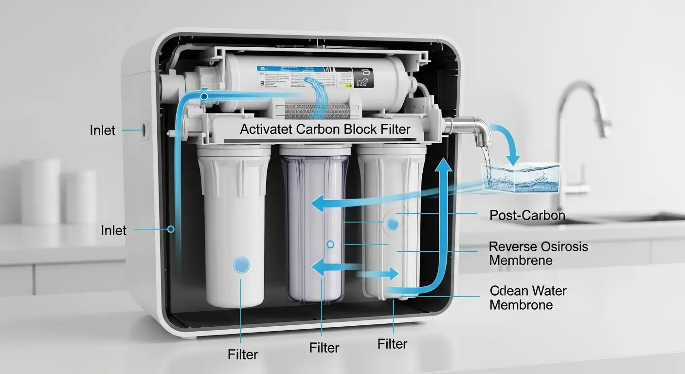 En İyi Su Arıtma Cihazı Hangisi?