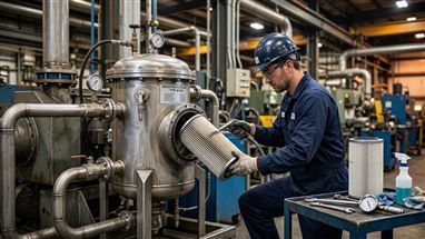 Endüstriyel Filtrelerin Ömrünü Uzatmanın Yolları