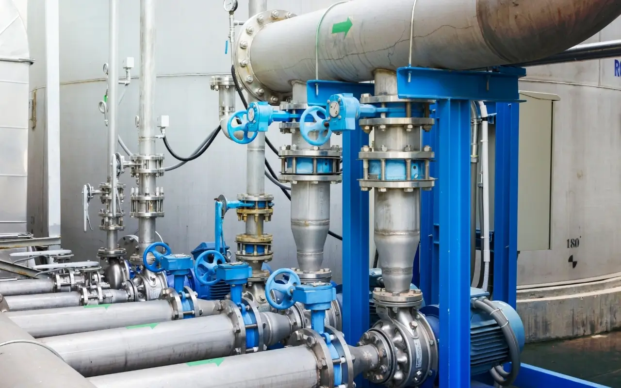 Endüstriyel Su Arıtma Nedir? Kullanım Alanları