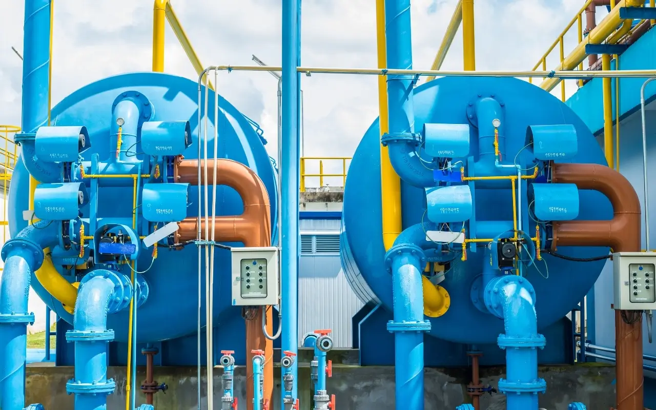 Endüstriyel Su Arıtma Seçerken Dikkat Edilmesi Gerekenler