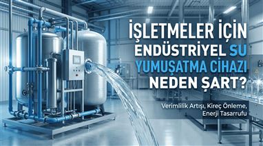 Endüstriyel Su Arıtma Cihazları Maliyetleri Nasıl Düşürür?