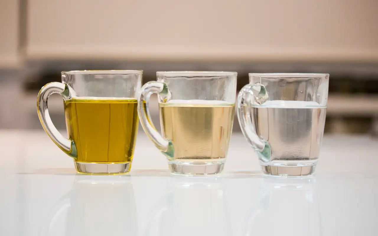 Gece Yatarken Sirkeli Su İçmek