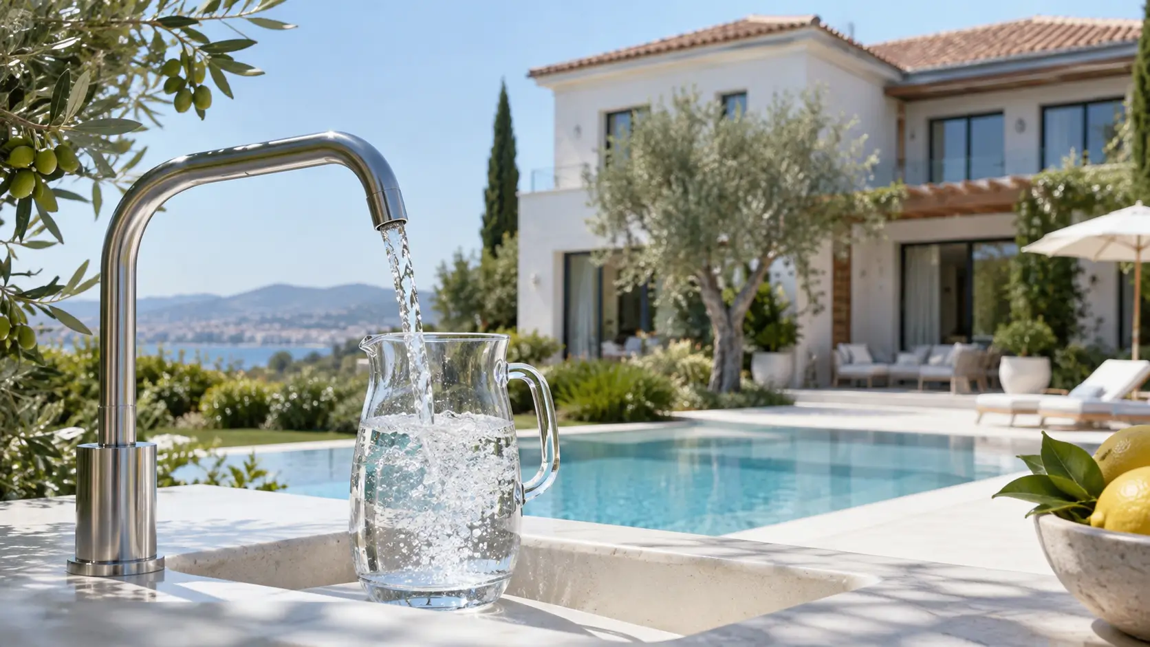 İzmir'de Villa ve Müstakil Ev İçin Su Arıtma Çözümleri