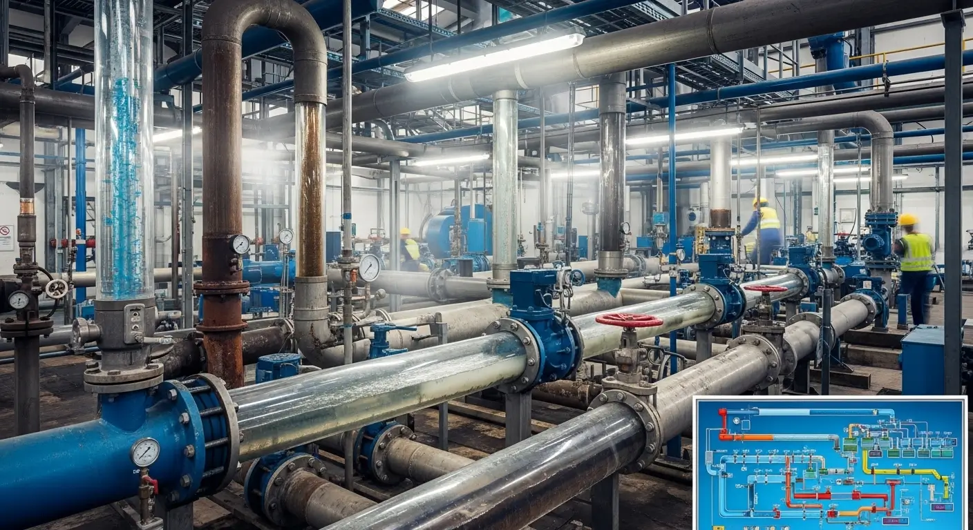 Kum Filtresi Seçim Kriterleri