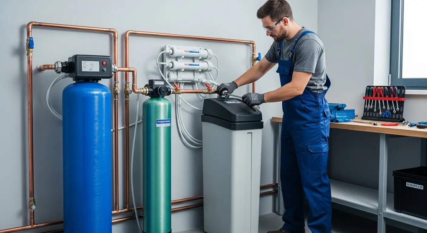 Su Arıtma Montajı Nasıl Yapılır?