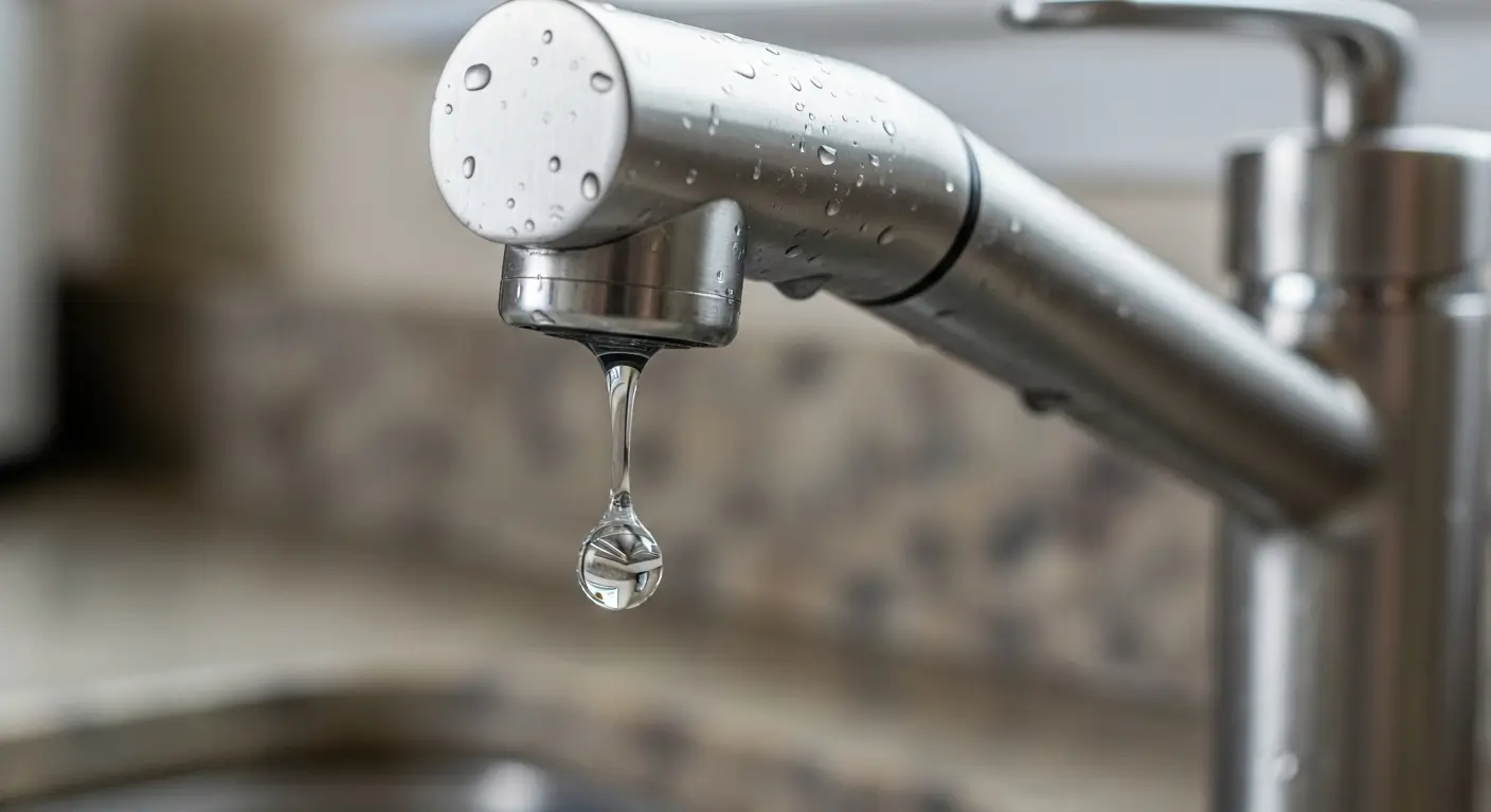 Su Damlatan Arıtma Musluğu Tamiri Nasıl Yapılır?