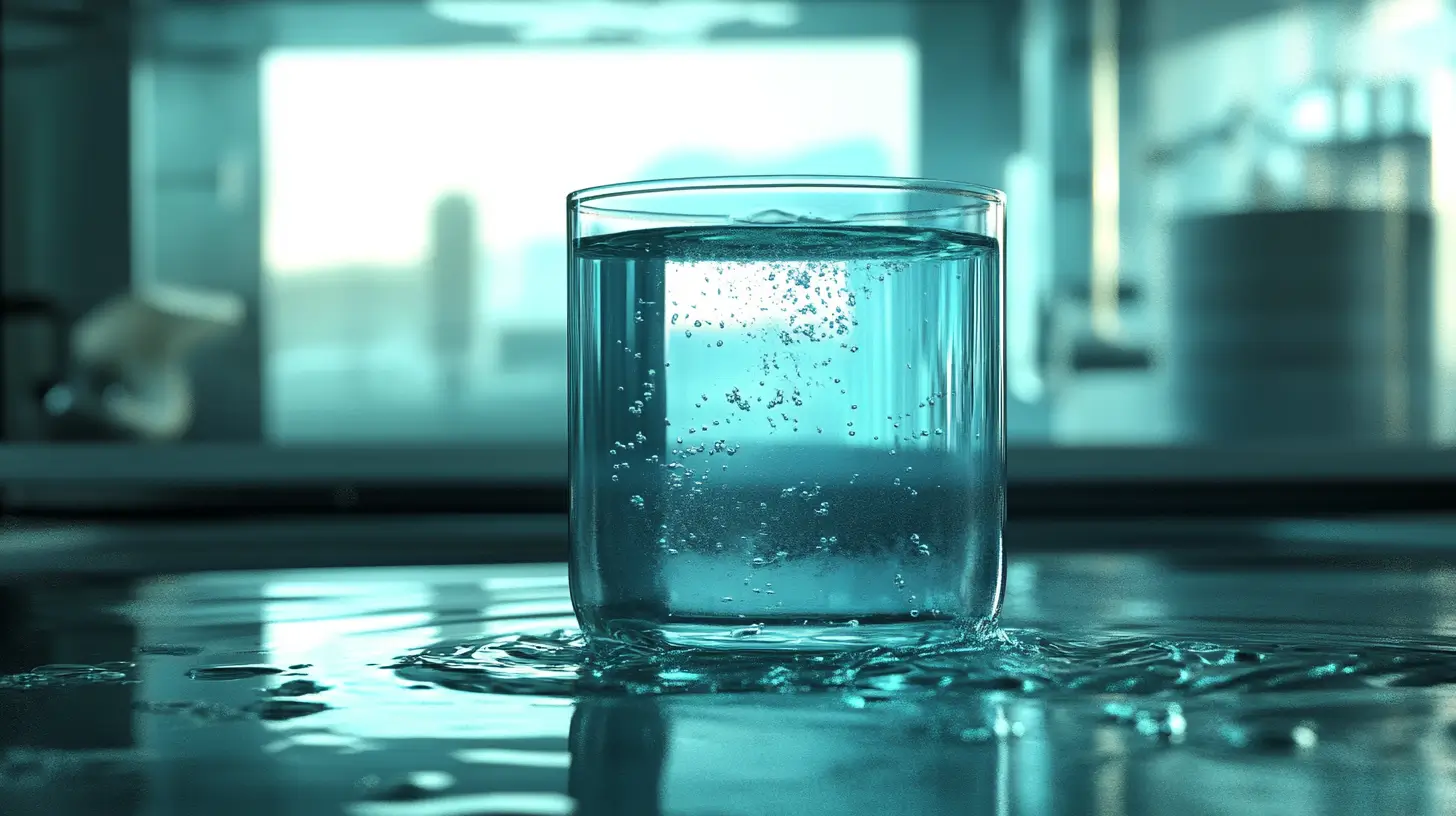 Suyun pH Değeri Kaç Olmalıdır?