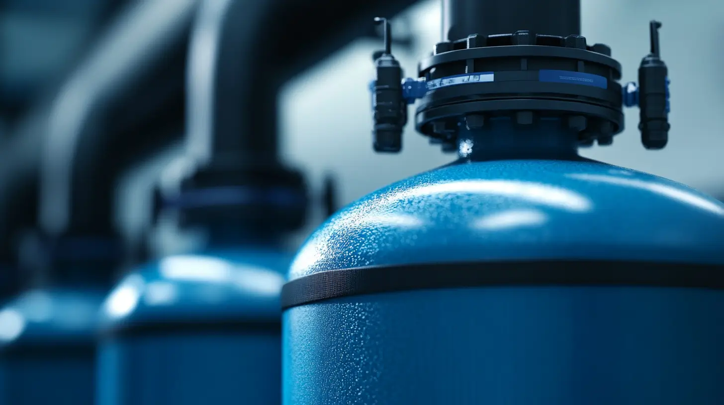 Su Yumuşatma Nedir?