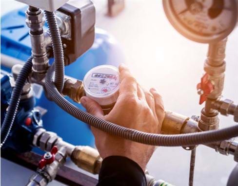 ENDÜSTRİYEL SU ARITMA SERVİS VE BAKIM HİZMETLERİMİZ