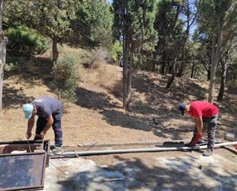 DALGIÇ POMPA DEĞİŞİMİ