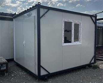 KARANTİNA ADASI KONTEYNER