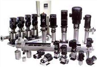 Pompa ve Hidrofor Sistemleri