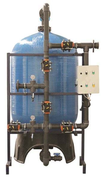 Activated Carbon Systems