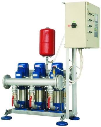 Endüstriyel Pompalar