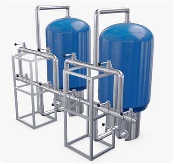 Multimedia Sand Filters