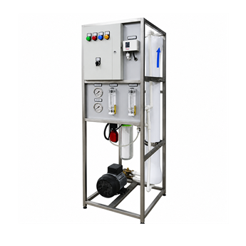 Ticari Ters Ozmoz (Reverse Osmosis) Sistemleri