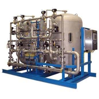Pure Water and Deionization Systems