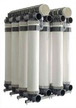 Ultrafiltration and Nanofiltration Systems