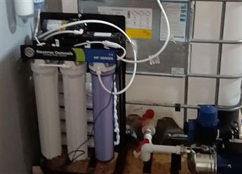 500 gpd Jetpompa 2'li Housing